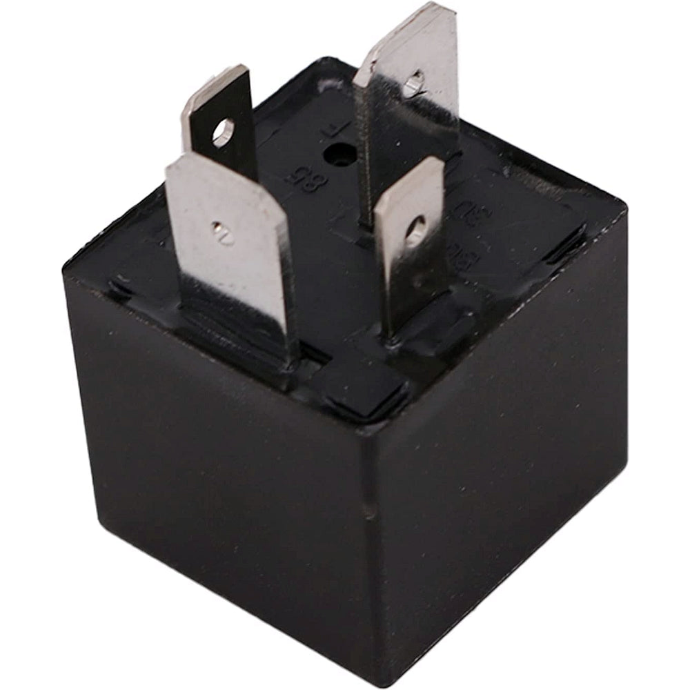 12V 80A Relay 3C081-75222 for Kubota B2650 B3350 L47 M5140F M5140FC M5140HD M5140HDC M5640SU