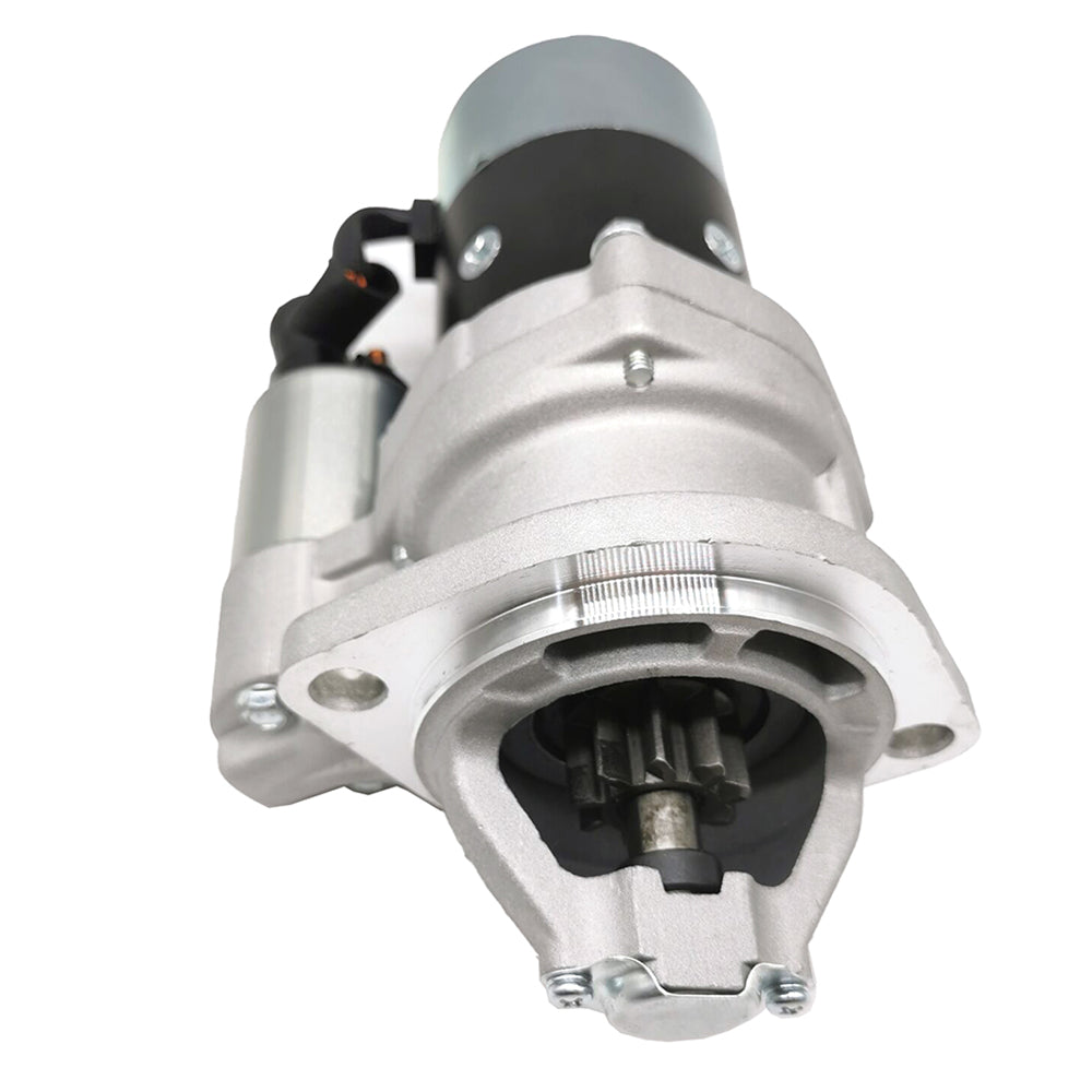 12V 9T Starter Motor 129953-77010 for Komatsu Backhoe Loader WB140 WB140PS WB150 WB150AWS WB150PS WB150WSC WB91R WB93R WB97R WB97S