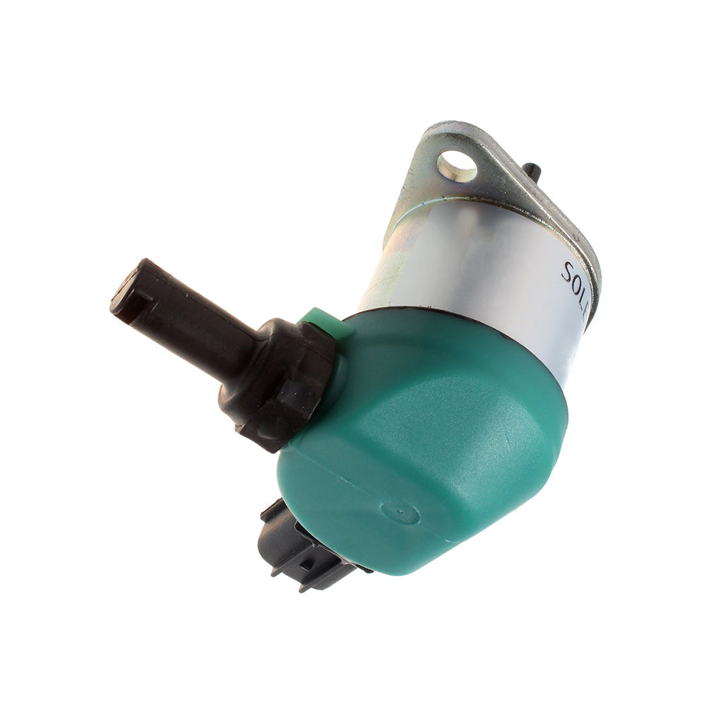 12V Fuel Shutoff Solenoid 17208-60010 17208-60015 17208-60016 17208-60017 For Kubota D905 D1005 D1105 D1305 V1205 V1305 V1505