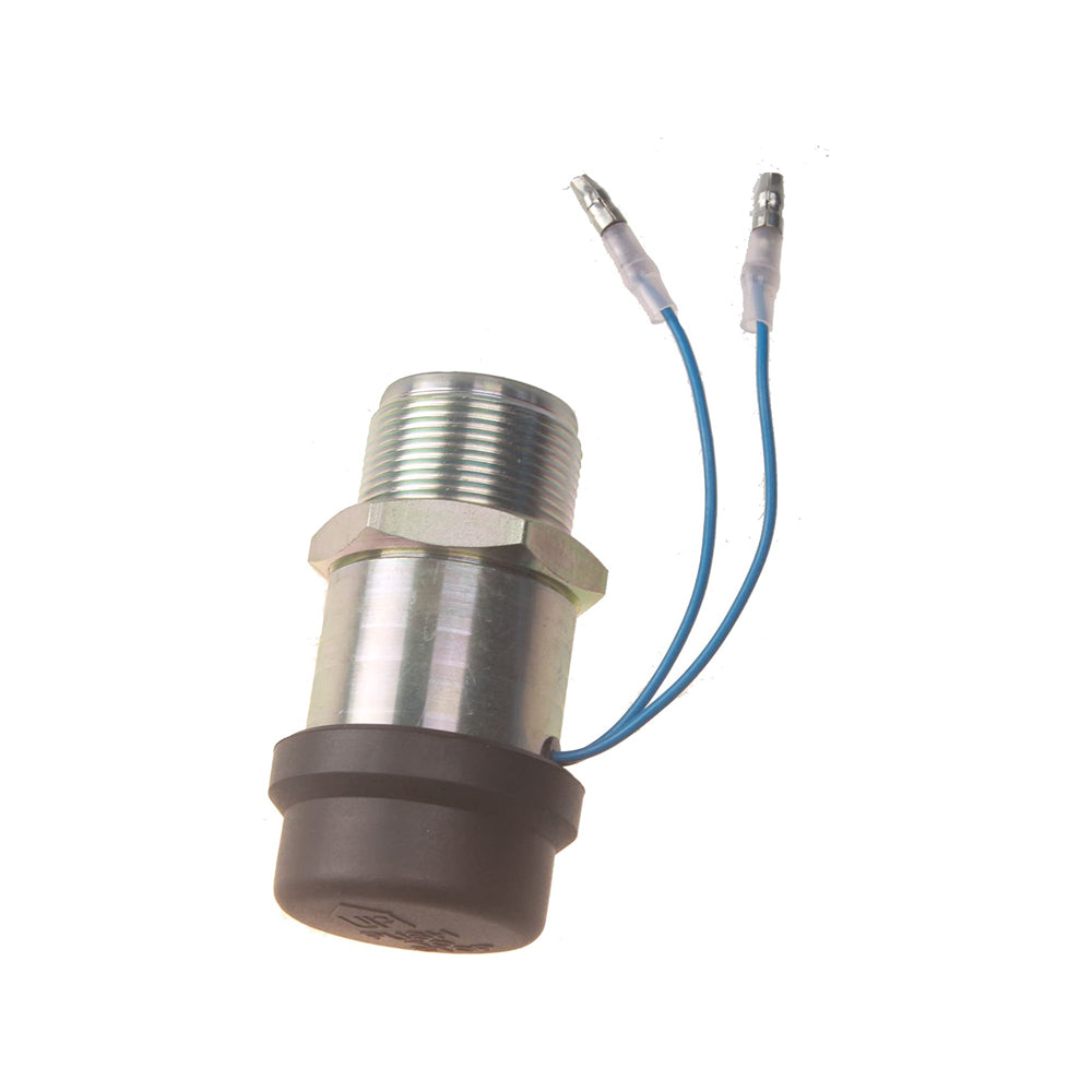 12V Fuel Shutoff Stop Solenoid 30A87-00060 for Mitsubishi K3B K3E K4D S3L S3L2Y1 Engine