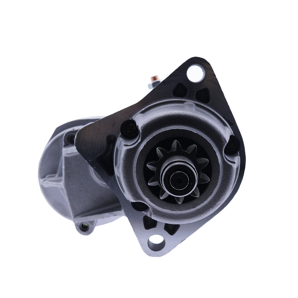 12V New Starter RE59588 TY24436 for John Deere Engine 4039 4045 Tractor 6100D 6110D 6115D 6130D 6140D