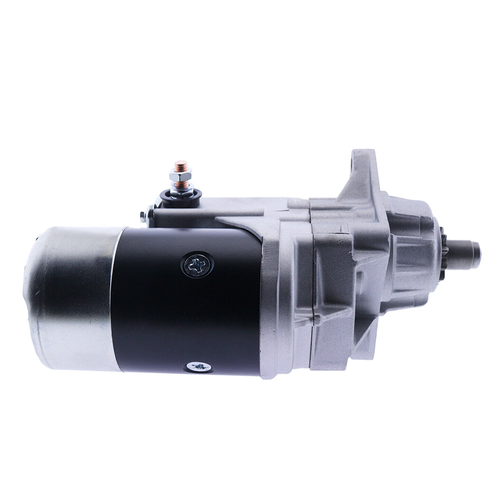 12V New Starter RE59588 TY24436 for John Deere Engine 4039 4045 Tractor 6100D 6110D 6115D 6130D 6140D