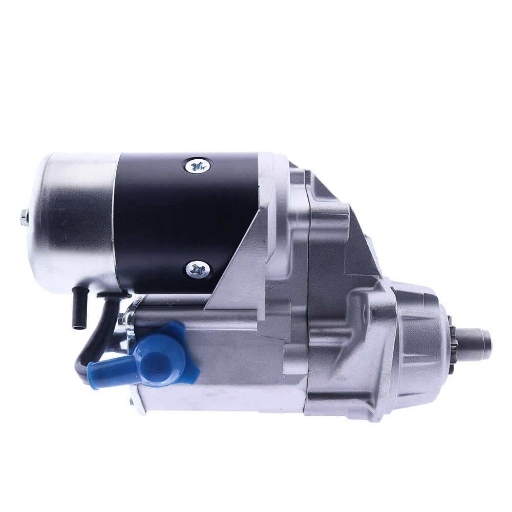 12V New Starter RE59588 TY24436 for John Deere Engine 4039 4045 Tractor 6100D 6110D 6115D 6130D 6140D