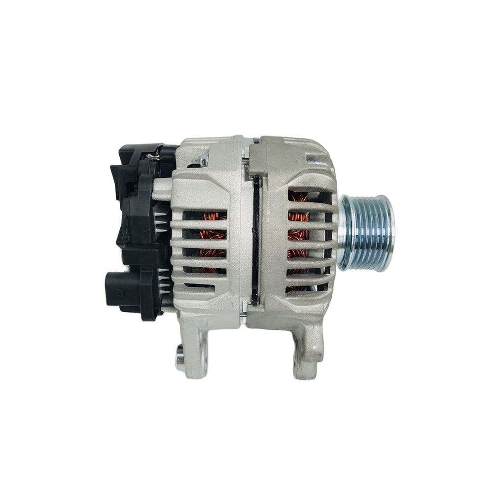 Alternator RE529377 for John Deere Tractor 4120 4320 4520 4720 5085M 5095MH 5101EN 5105M 5415 5715 5725 6100D Loader 313 315 325 328 332