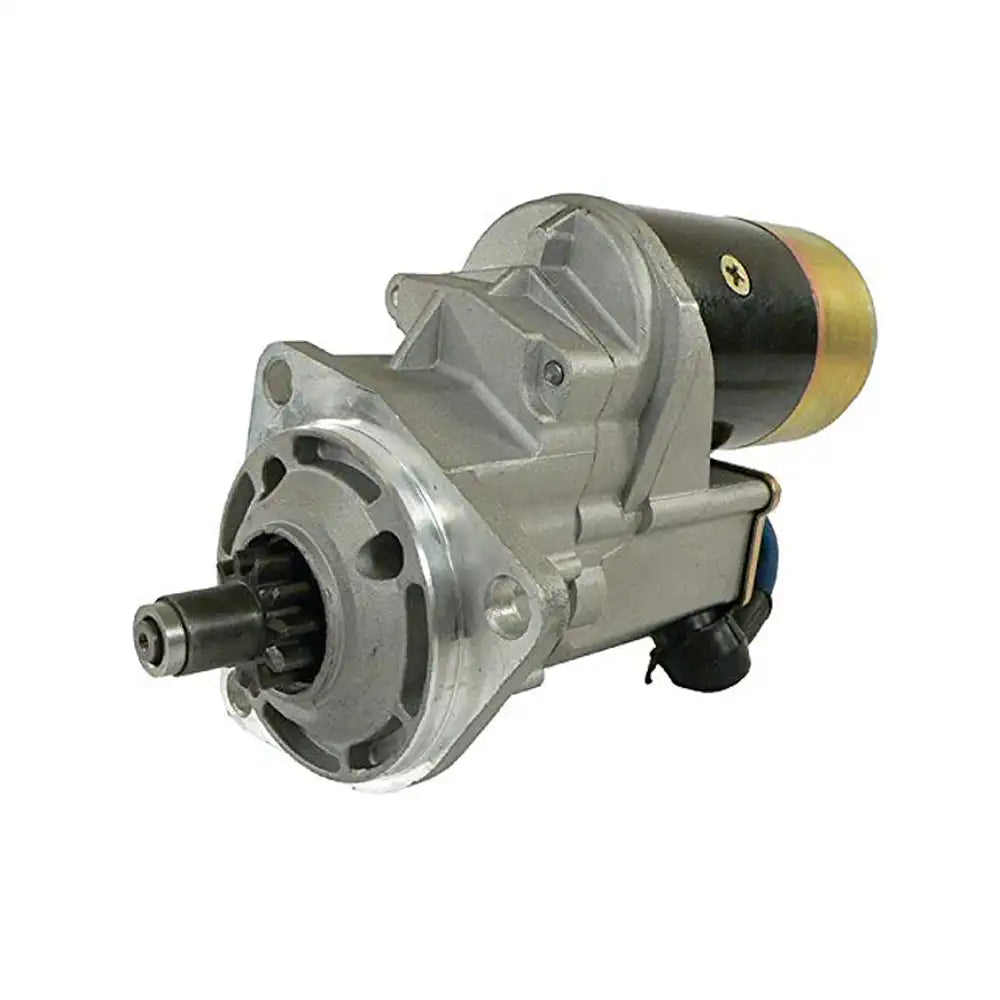12V 11T Starter Motor 124610-77019 for Yanmar Engine 4TN100L 6LY 2TR16 2TR19 3T95L 4T112 4T94L 6T95L