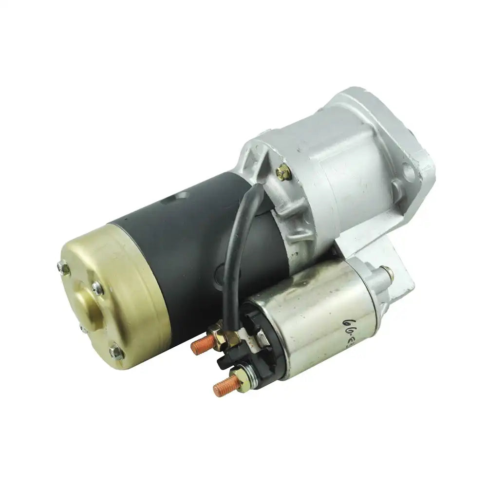 12V 11T Starter Motor M005T1072 M5T22371 for Mitsubishi KE95 KE85 KE80 KE130 KE135 Engine D1500IIFD D1600 1800 Tractor
