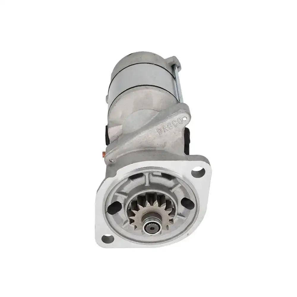 12V 15T Starter Motor 119209-77010 for Yanmar Engine 3TN78 4TNB2 366 374 388 395 2T80 2T80UJ 2TN66E 3T80