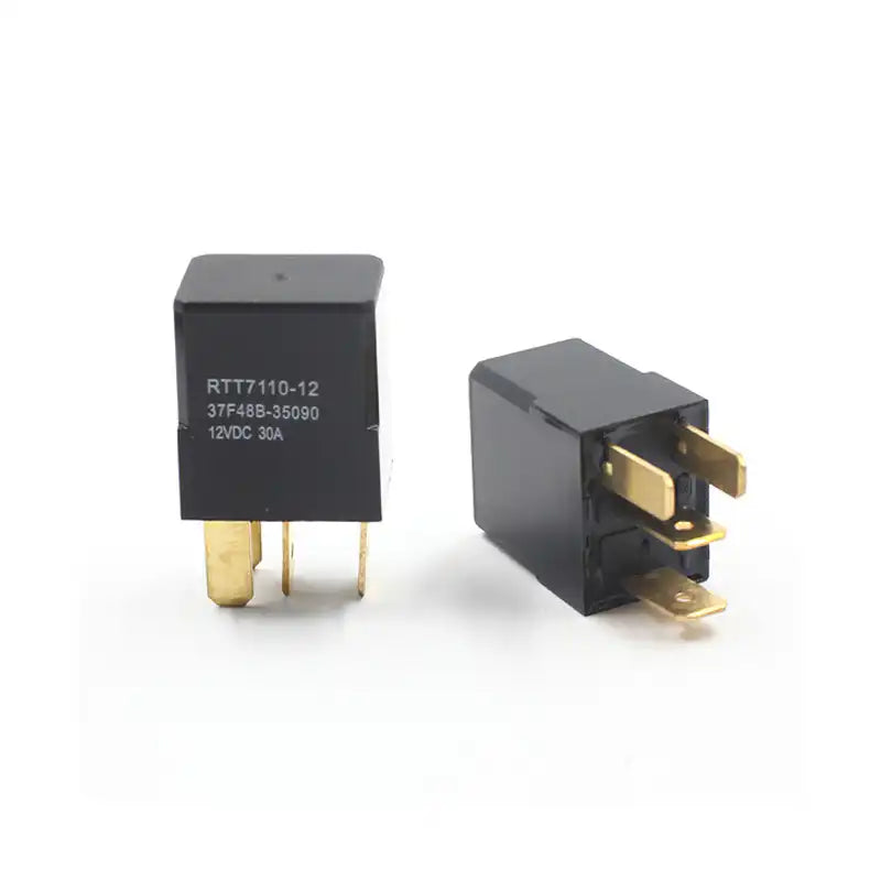 12V 20/30A Relay AL29657 for John Deere Tractor 1030 1830 3030