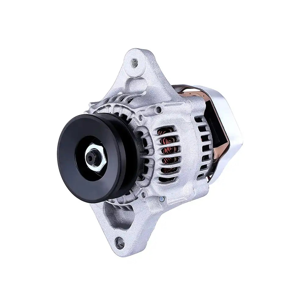 12V 40A Alternator YM129423-77200 for Komatsu Engine 3D76E 3D82AE 3D84E 3D88E 4D88 4D88E S3D84 S3D84E