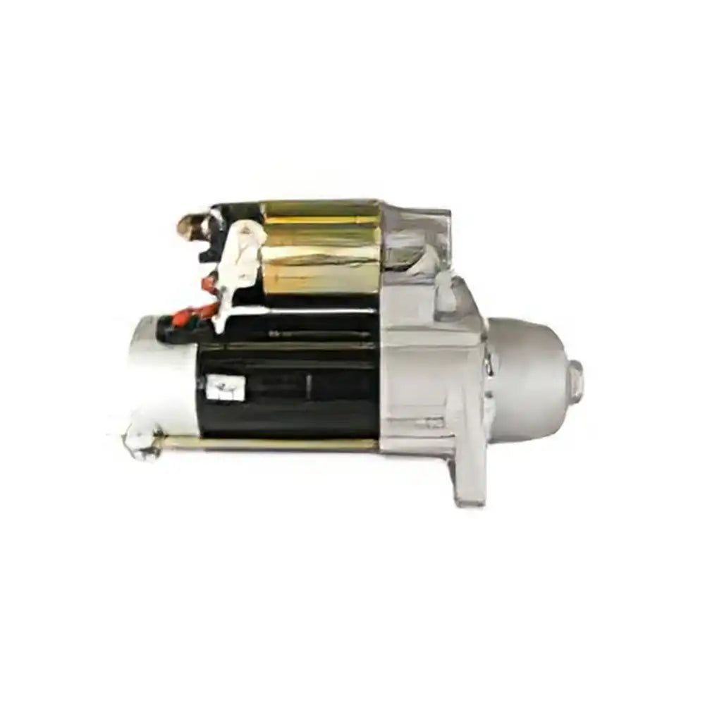 12V 9T 1.1KW Starter Motor 1G069-63011 for Kubota Engine ZD28 ZD331 Zero Turn Mower ZD25F ZD28 ZD326P ZD331P