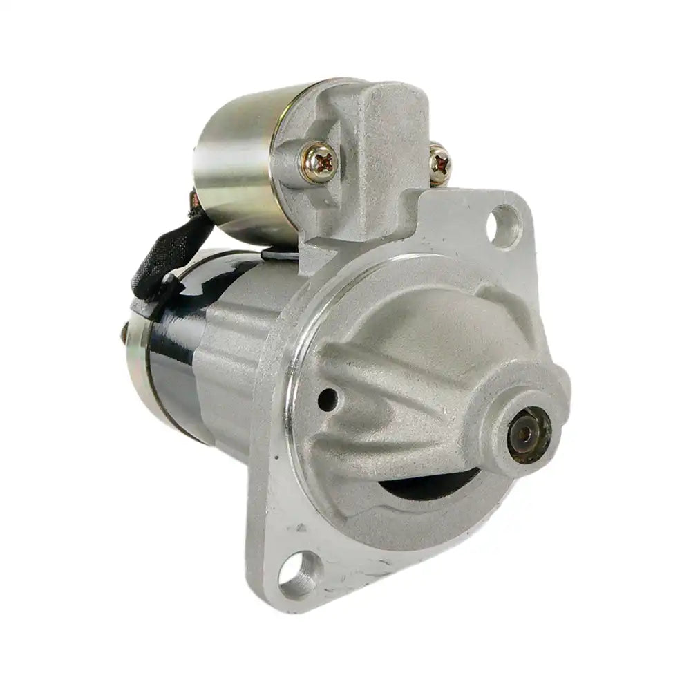 12V 9T Starter Motor 124190-77011 for Yanmar Engine 3TG66 3TG72 John Deere Tractor F912 F932
