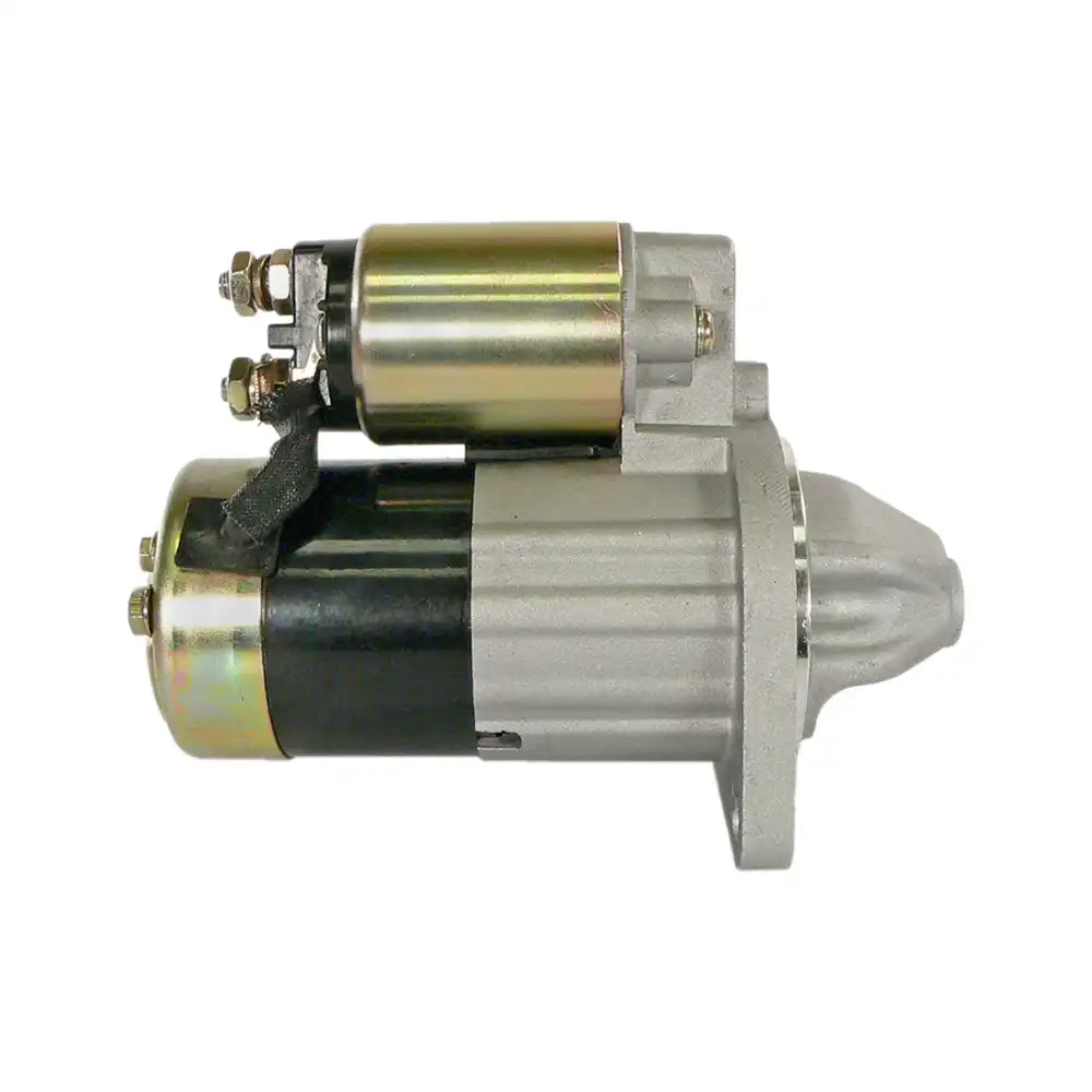12V 9T Starter Motor 124190-77011 for Yanmar Engine 3TG66 3TG72 John Deere Tractor F912 F932