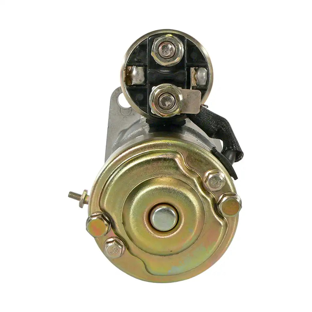 12V 9T Starter Motor 124190-77011 for Yanmar Engine 3TG66 3TG72 John Deere Tractor F912 F932