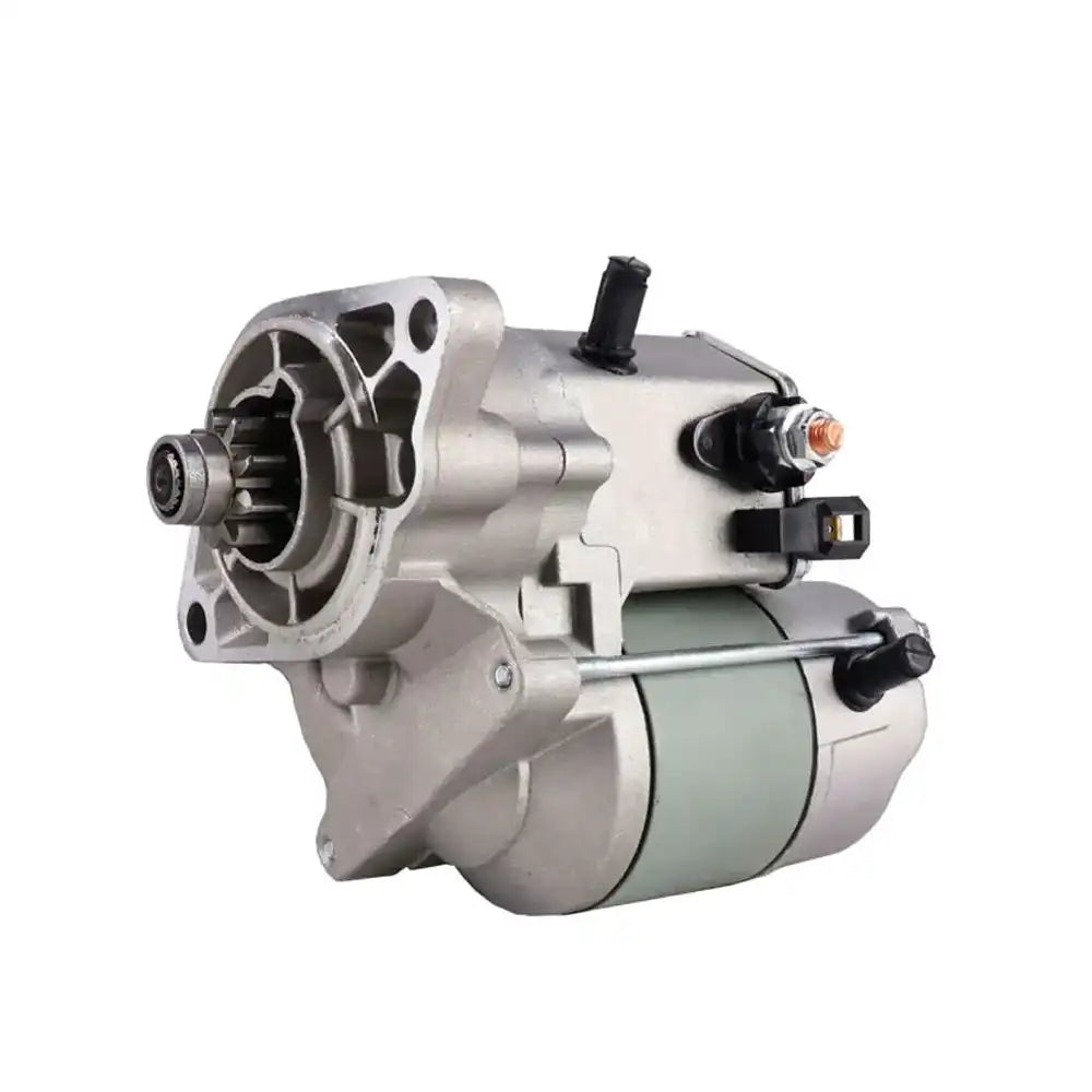 12V 9T Starter Motor 557888 for Kubota Engine V1505 Jacobosen Fairway Mower LF3810