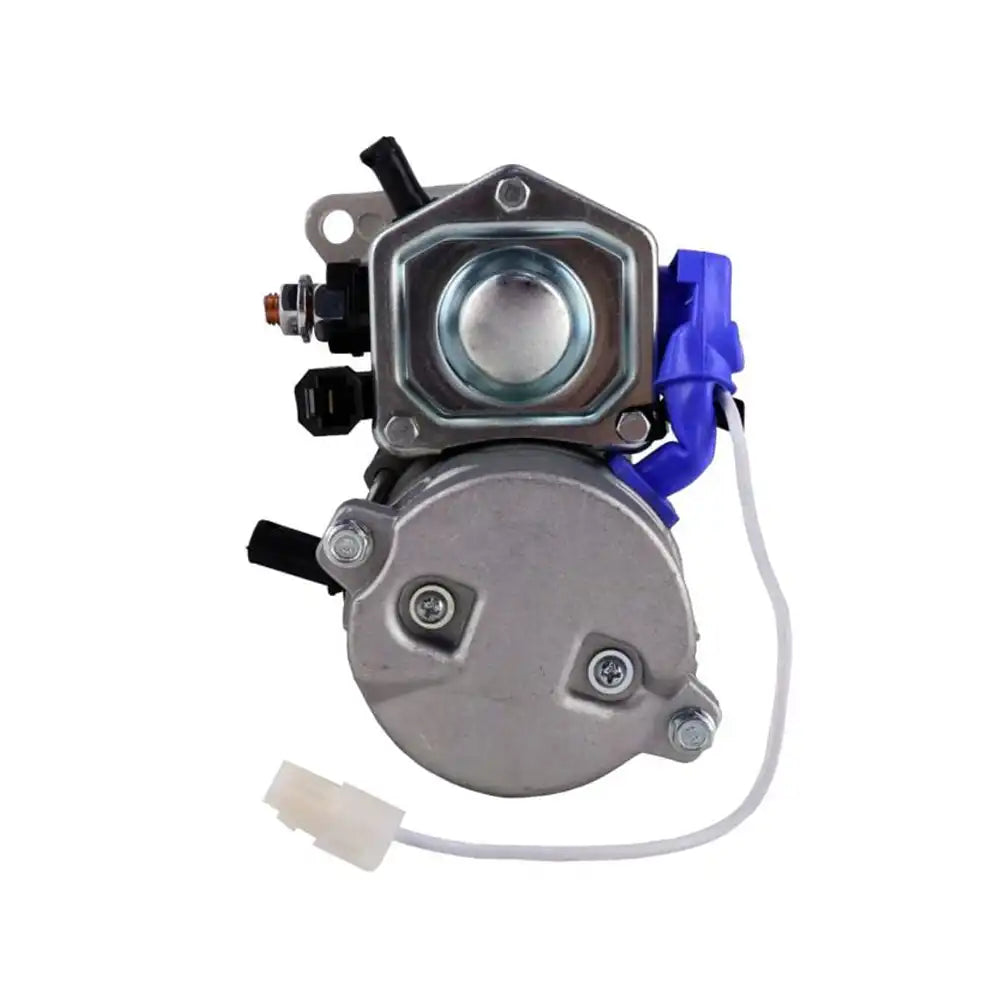 12V 9T Starter Motor 557888 for Kubota Engine V1505 Jacobosen Fairway Mower LF3810