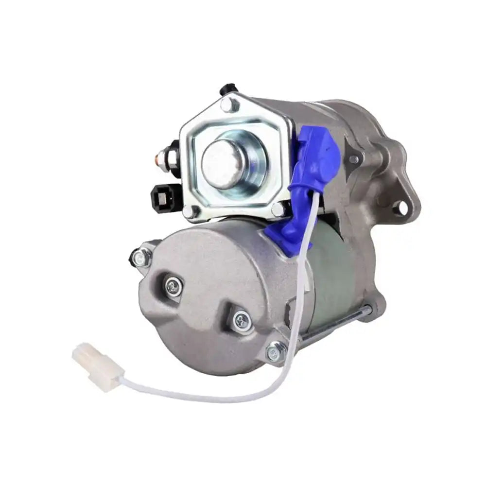 12V 9T Starter Motor 557888 for Kubota Engine V1505 Jacobosen Fairway Mower LF3810