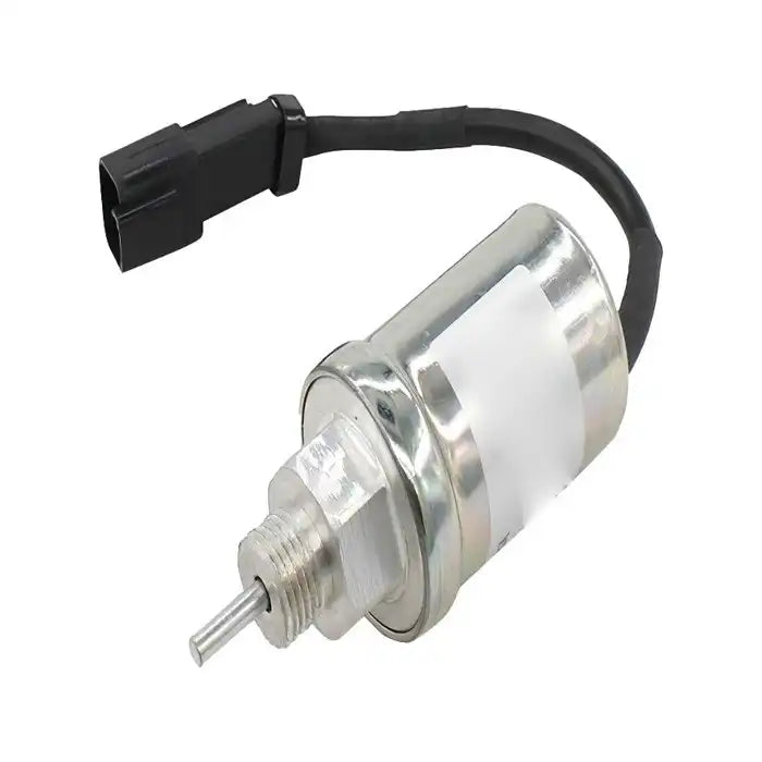 12V Electrical Shutoff Solenoid U85206452 185206520 for Perkins 402D 403D 404D 404C 403C