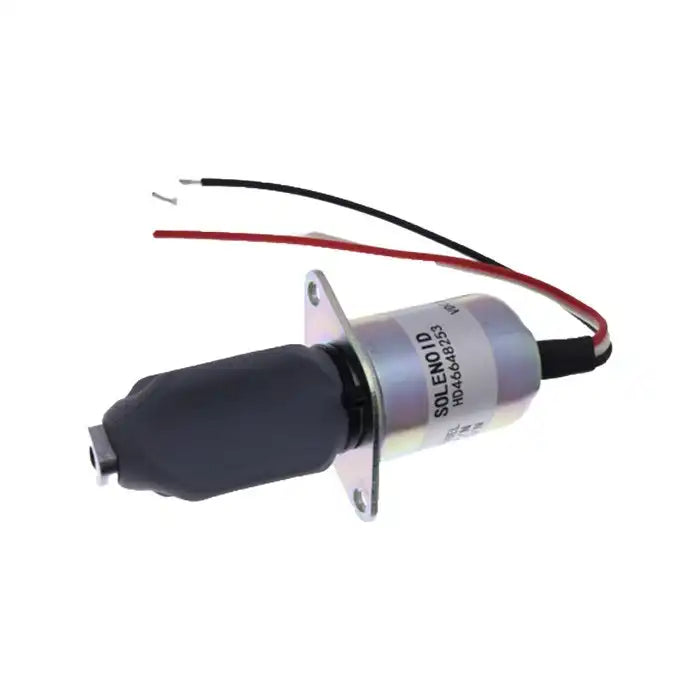 12V Fuel Shut off Solenoid SA-4260-12 1751ES 12VDC For Kubota Engine 70 and 82 mm Series