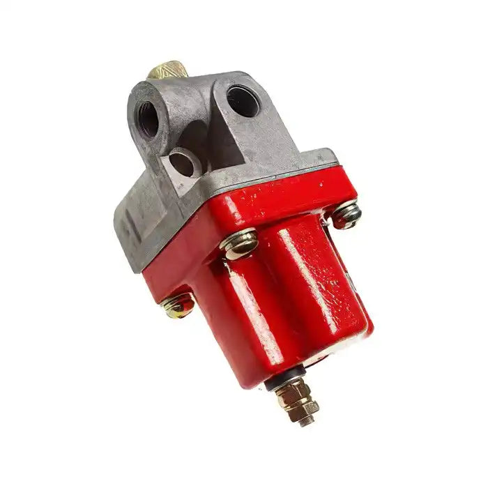 12V Fuel Shutoff Solenoid Valve 3054611 for Cummins N14 NTA855 KT50 Engine