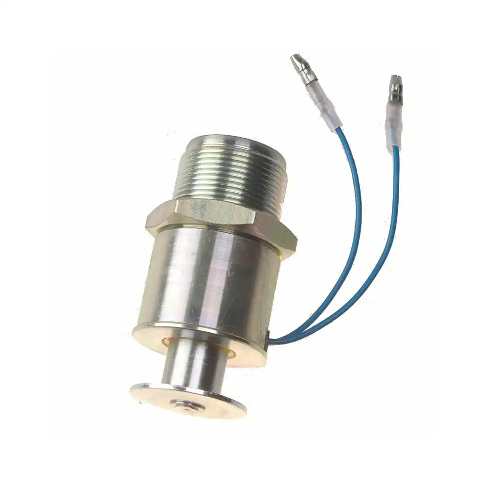 12V Shut off Solenoid 43-2730 for Toro Groundsmaster 3 Cylinder with Mitsubishi Engine