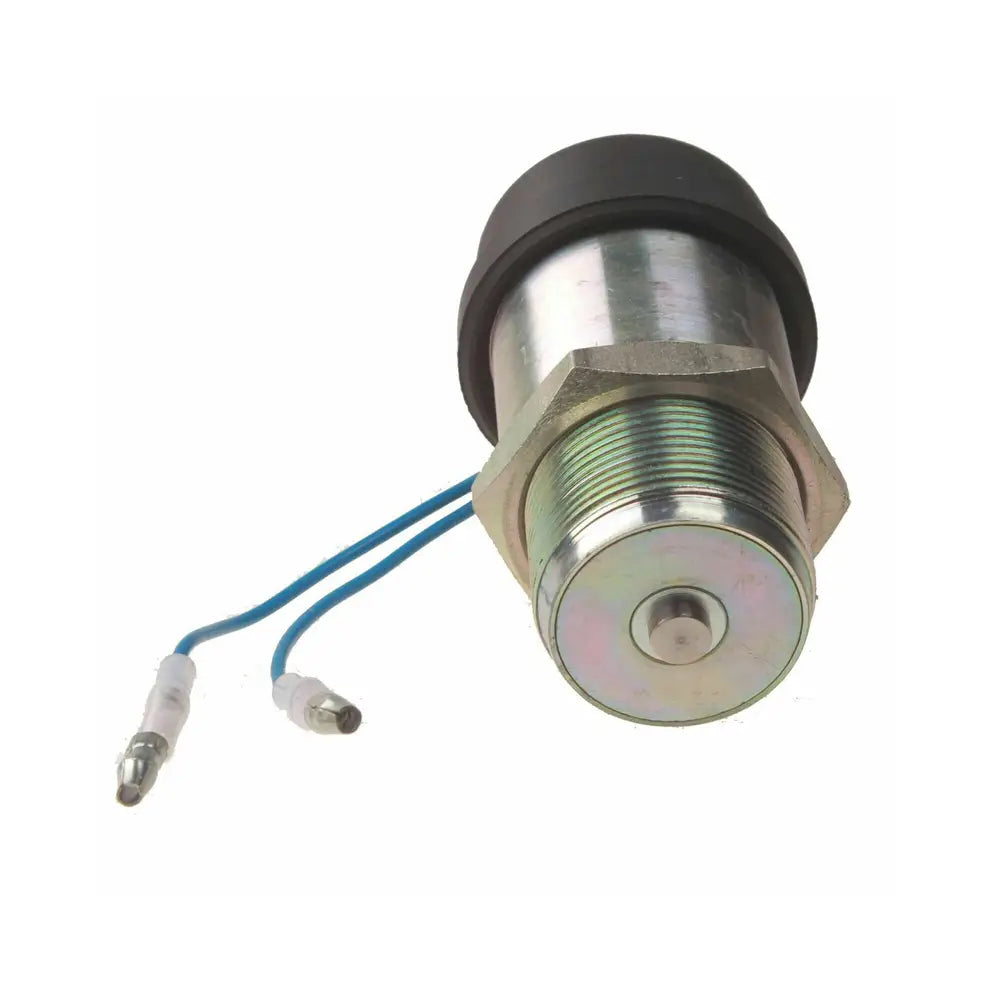 12V Shut off Solenoid 43-2730 for Toro Groundsmaster 3 Cylinder with Mitsubishi Engine