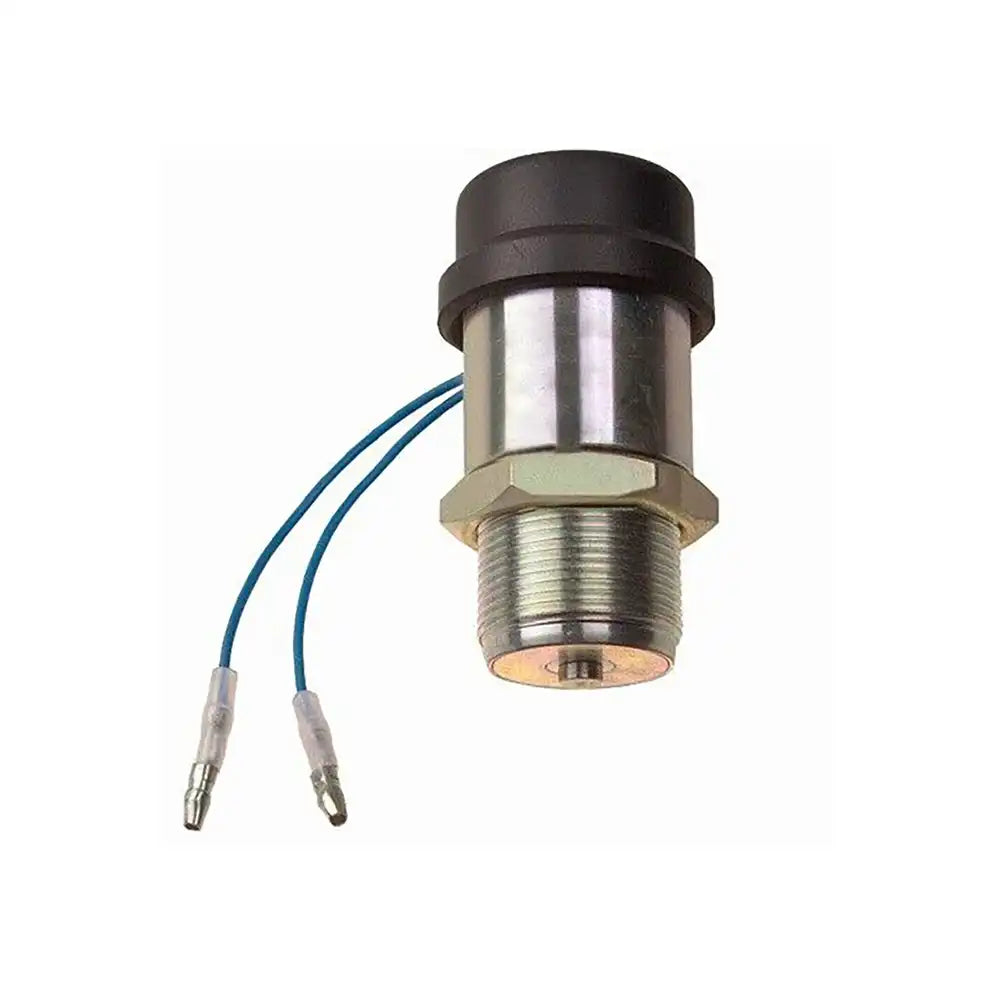 12V Shut off Solenoid 43-2730 for Toro Groundsmaster 3 Cylinder with Mitsubishi Engine