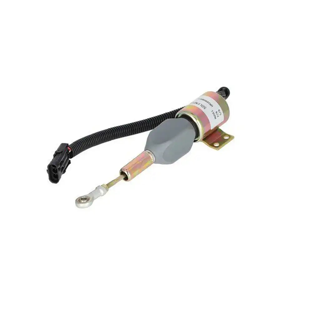 12V Shut Off Solenoid RE501450 for John Deere Tractor 7610