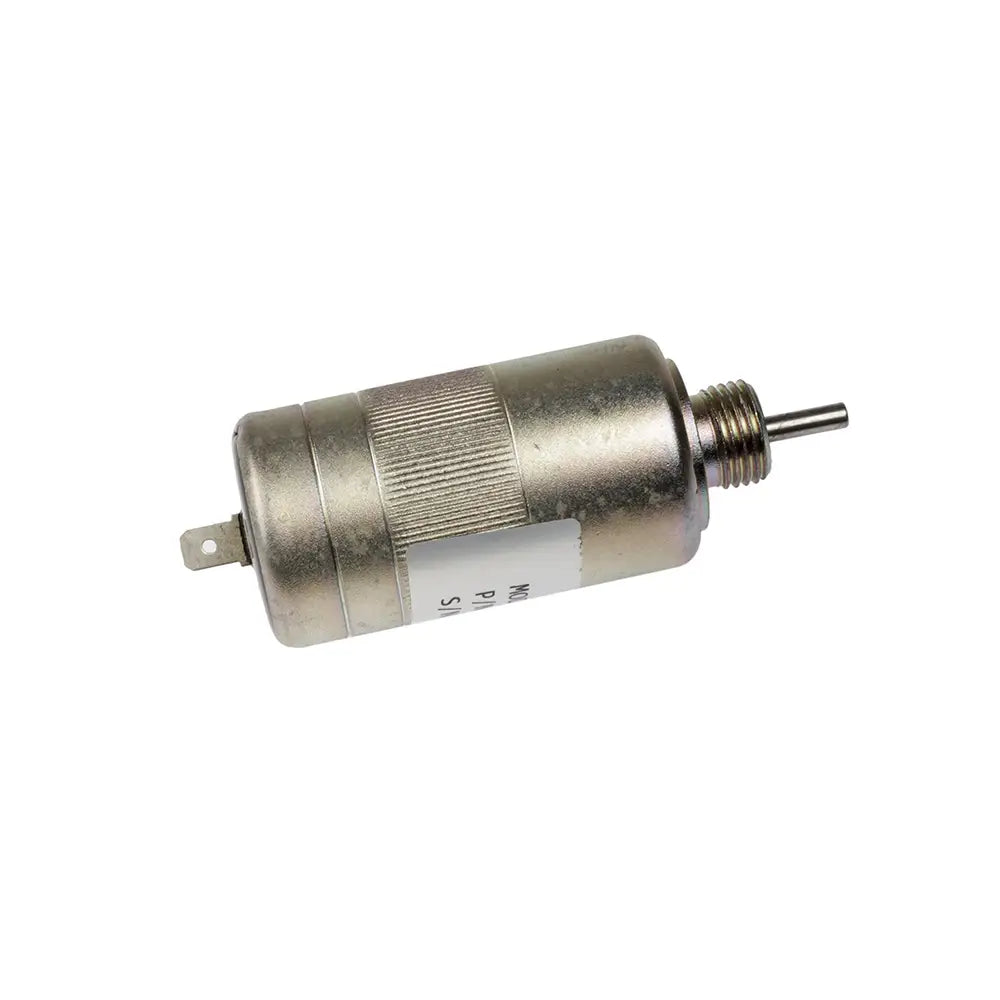 12V Shut Off Solenoid SBA185206083 For New Holland C175 L125 L140 L150 L160 L170 L175 L215 L218 L220 L250 L255 L565 LX565 LX665