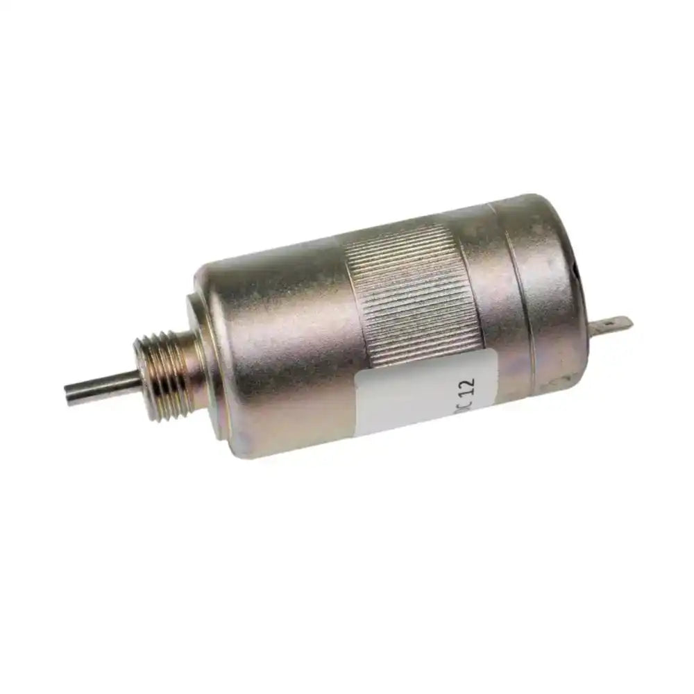 12V Shut Off Solenoid SBA185206083 For Ford Tractor 1215 1220 1320 1520 1530 2120 1920