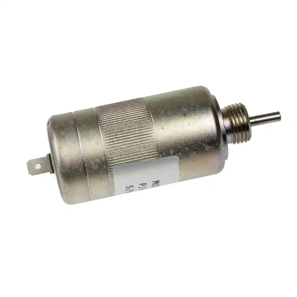 12V Shut Off Solenoid SBA185206083 For Ford Tractor 1215 1220 1320 1520 1530 2120 1920