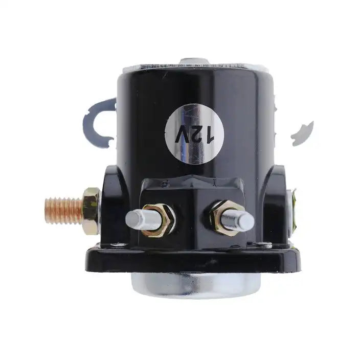 12V Starter Solenoid Relay D2AF11450AA for Ford New Holland Tractor 1100 2000 2110 2120 2300 2600 2810 3000
