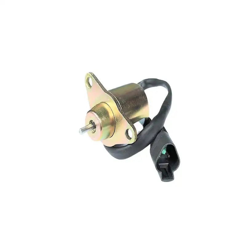 12V Stop Solenoid 129486-77952 129486-77954 for Yanmar Engine 3TNE72 3TNA72 4TNE84 4TNE88