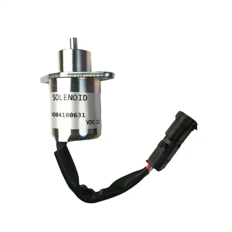 12V Stop Solenoid 2848A275 SA-4934-12 1457906 For Perkins Engine