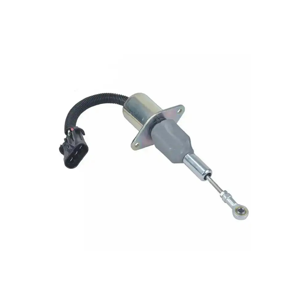 12V Stop Solenoid 87801213 87616313 1751ES-12A6UC4B3S1 for New Holland F2NN9D278BA