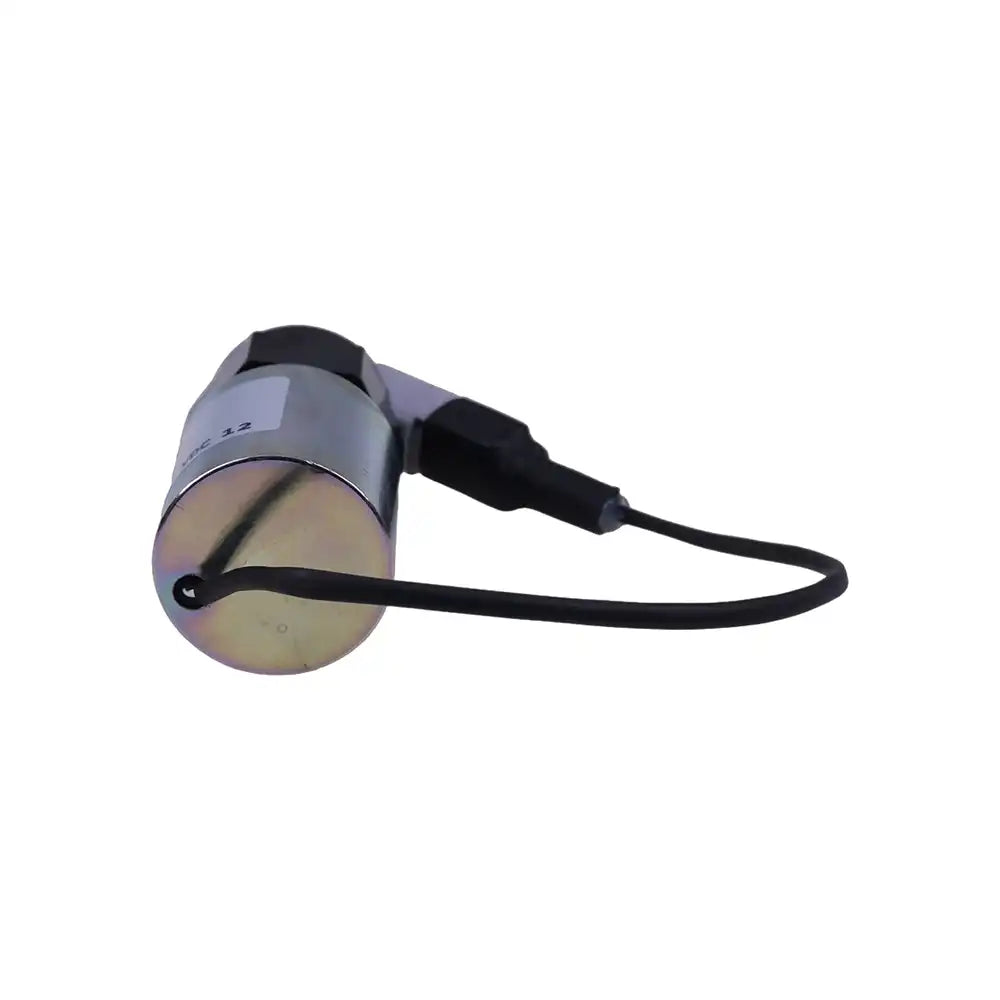 12V Throttle Solenoid U85206500 for Perkins Engine 403D-15 404D-22 404D-22T 404D-22TA