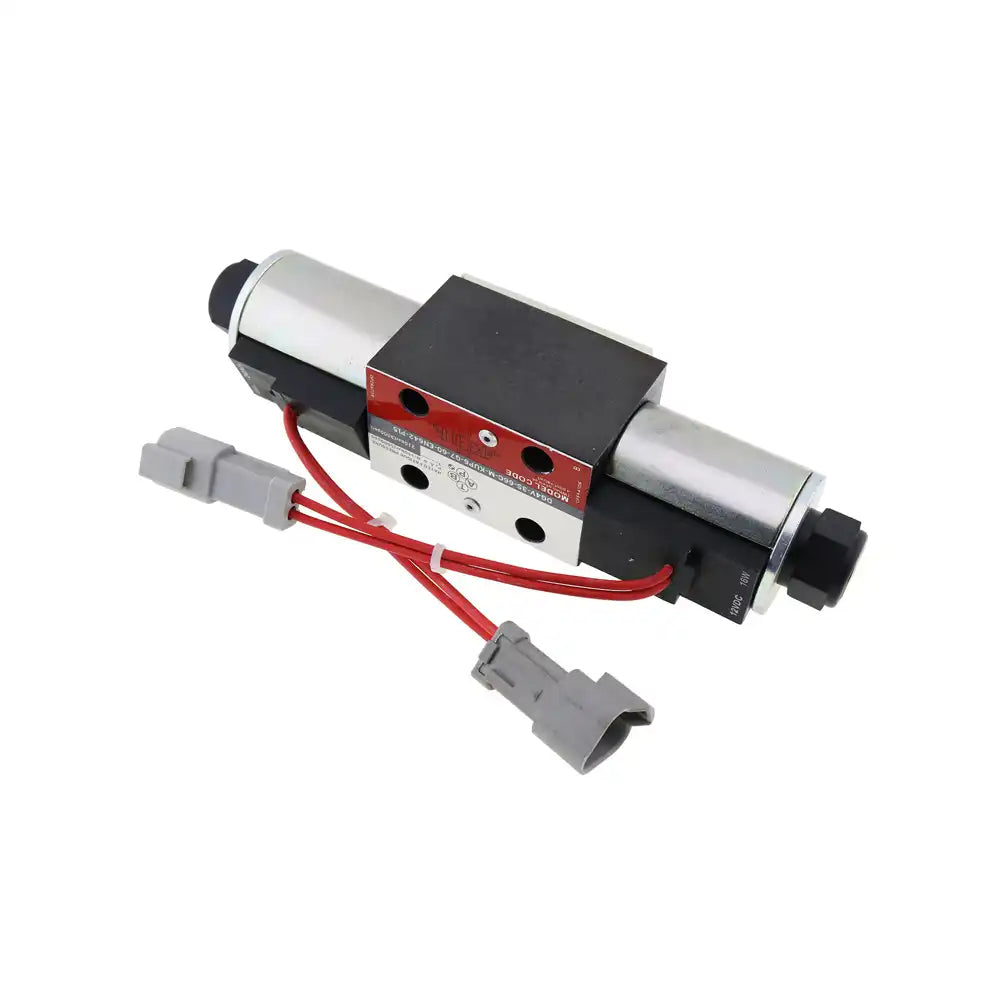 12V Valve Group Solenoid 223-8181 for Caterpillar CAT 416D 420D 424B 428D 430D 432D 438D 442D Backhoe Loader