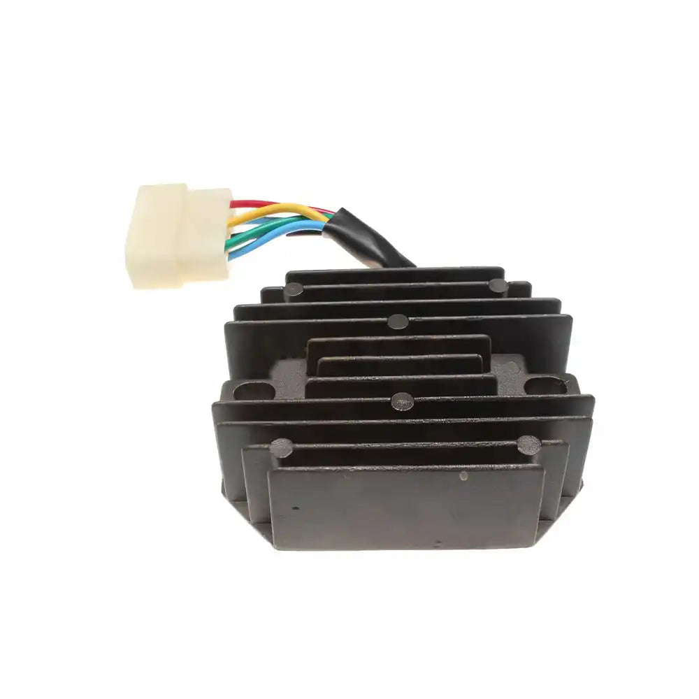 12V Rectifier Regulator 6-Wire 15531-64601 For Kubota Tractor B5100 B6100 B6500 B7100 B7200 B7510 B8200 B9200 BX1870 BX2200
