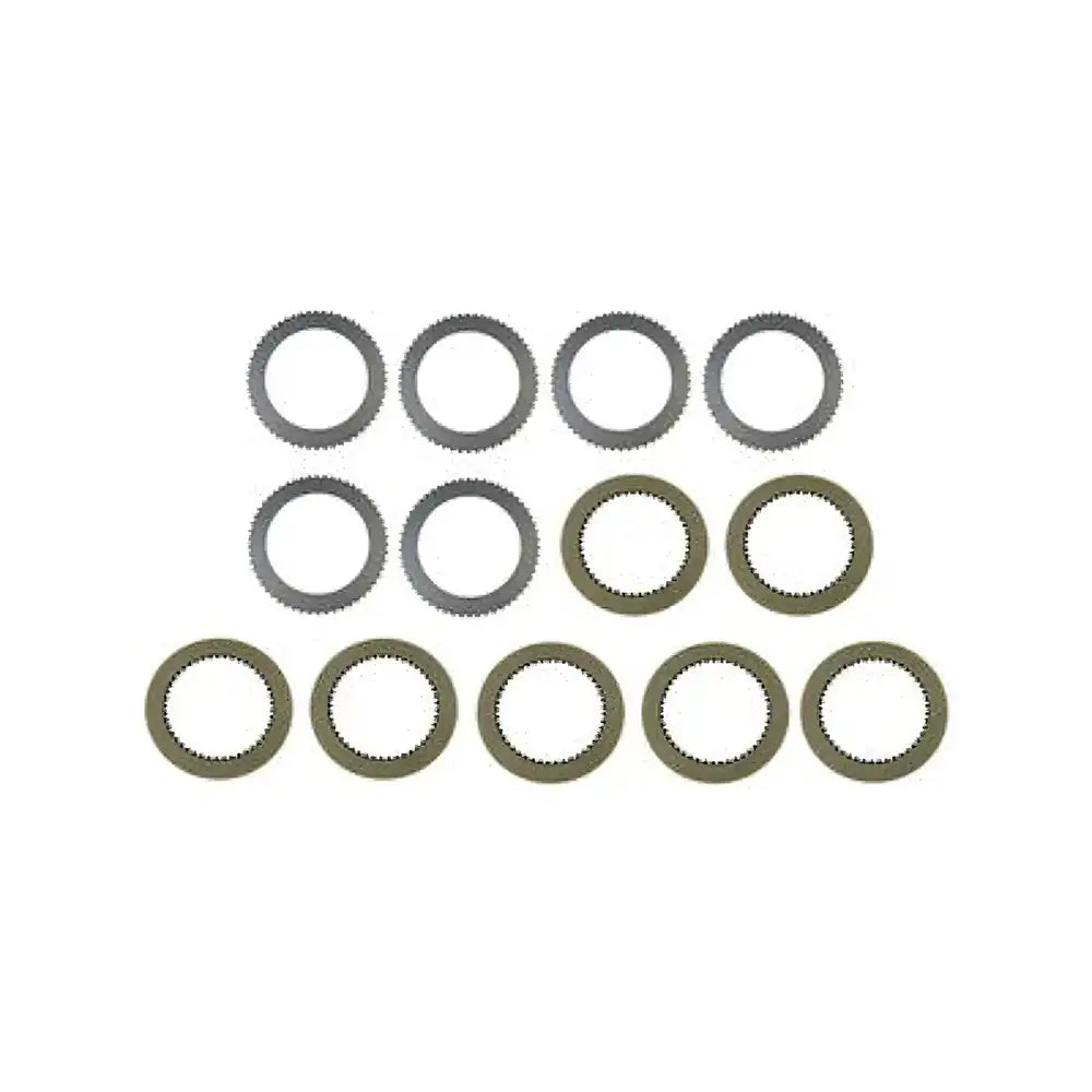 13 PCS Disc 04/500231 04/500230 for JCB Backhoe Loader 3C-2WD 3CX-2WD