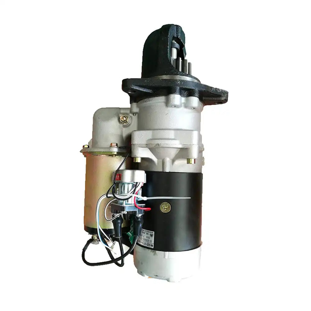 15T Starter Motor 37766-20201 for Mitsubishi Engine S12R S16R