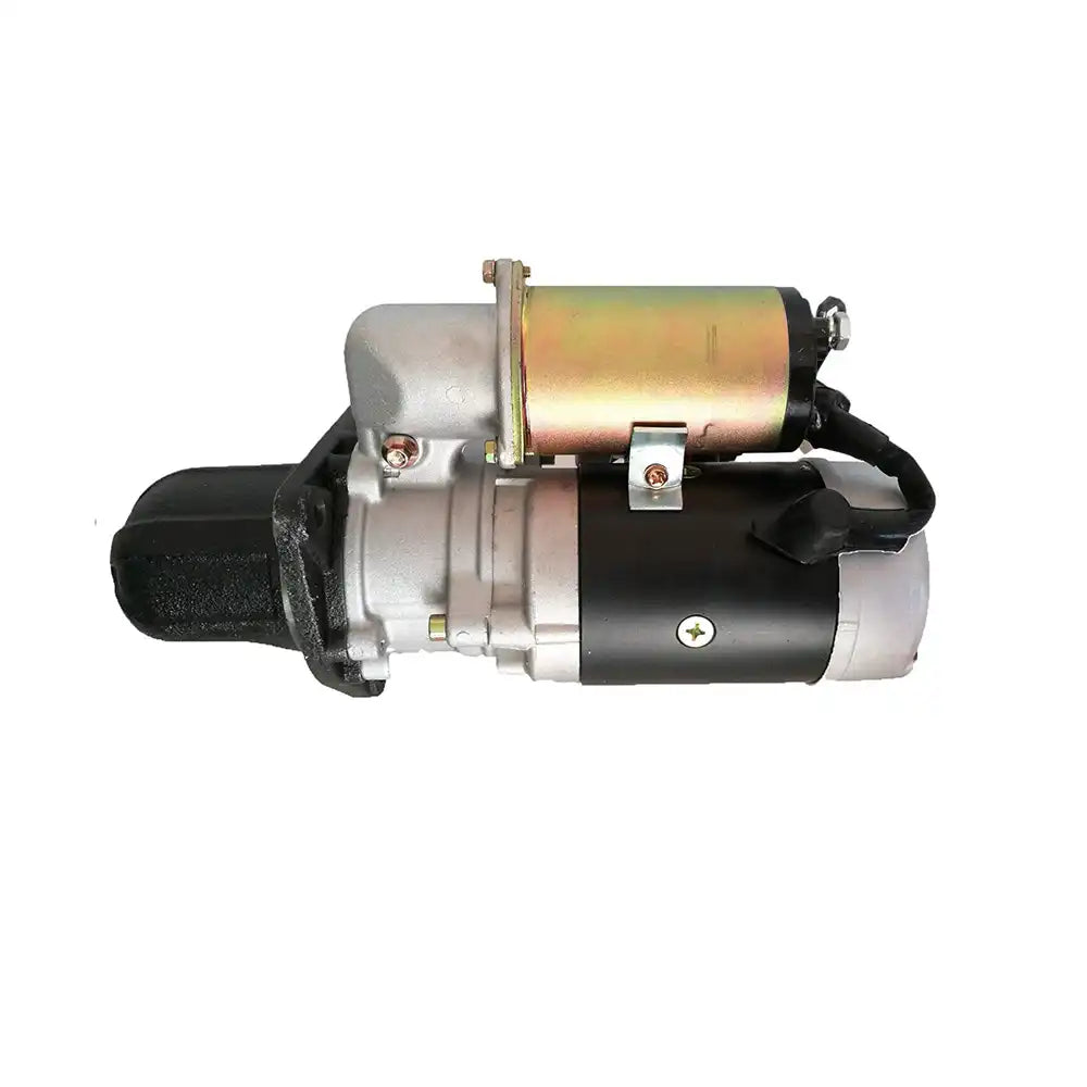 15T Starter Motor 37766-20201 for Mitsubishi Engine S12R S16R