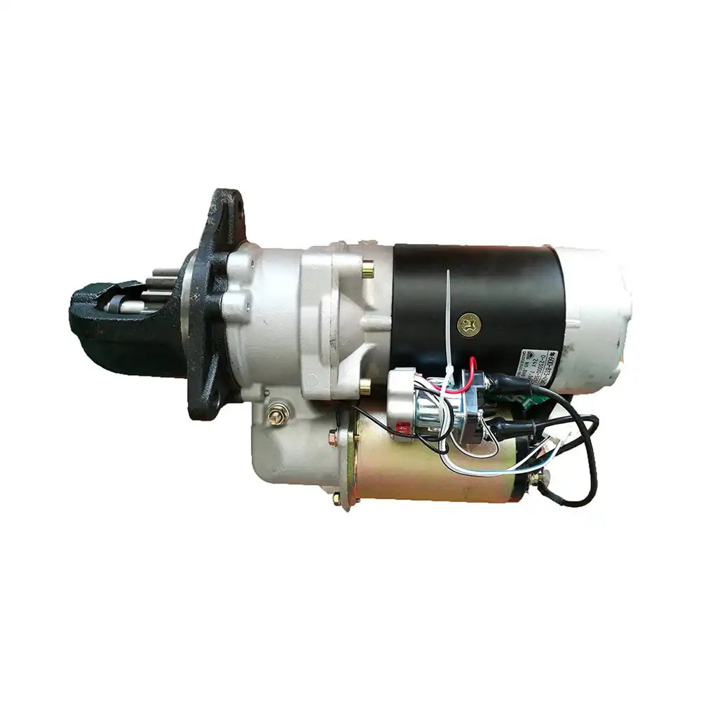 15T Starter Motor 37766-20201 for Mitsubishi Engine S12R S16R