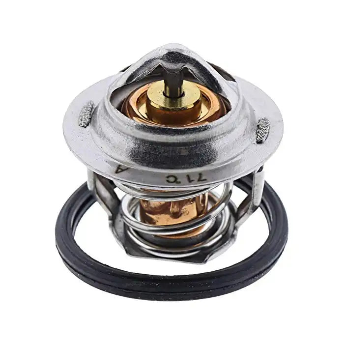 160°F 71℃ Engine Thermostat fit Kubota V1500 V1505 V1305 V1702 V1702-DI V1902 V1902-DI V2203