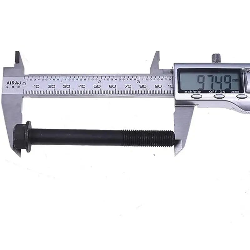 18Pcs Cylinder Head Bolt 19013-03450 for Kubota Engine V2403 V2203 V2003