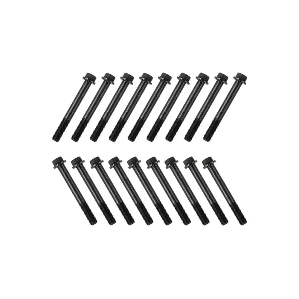 18Pcs Cylinder Head Bolt 19013-03450 for Kubota Engine V2403 V2203 V2003