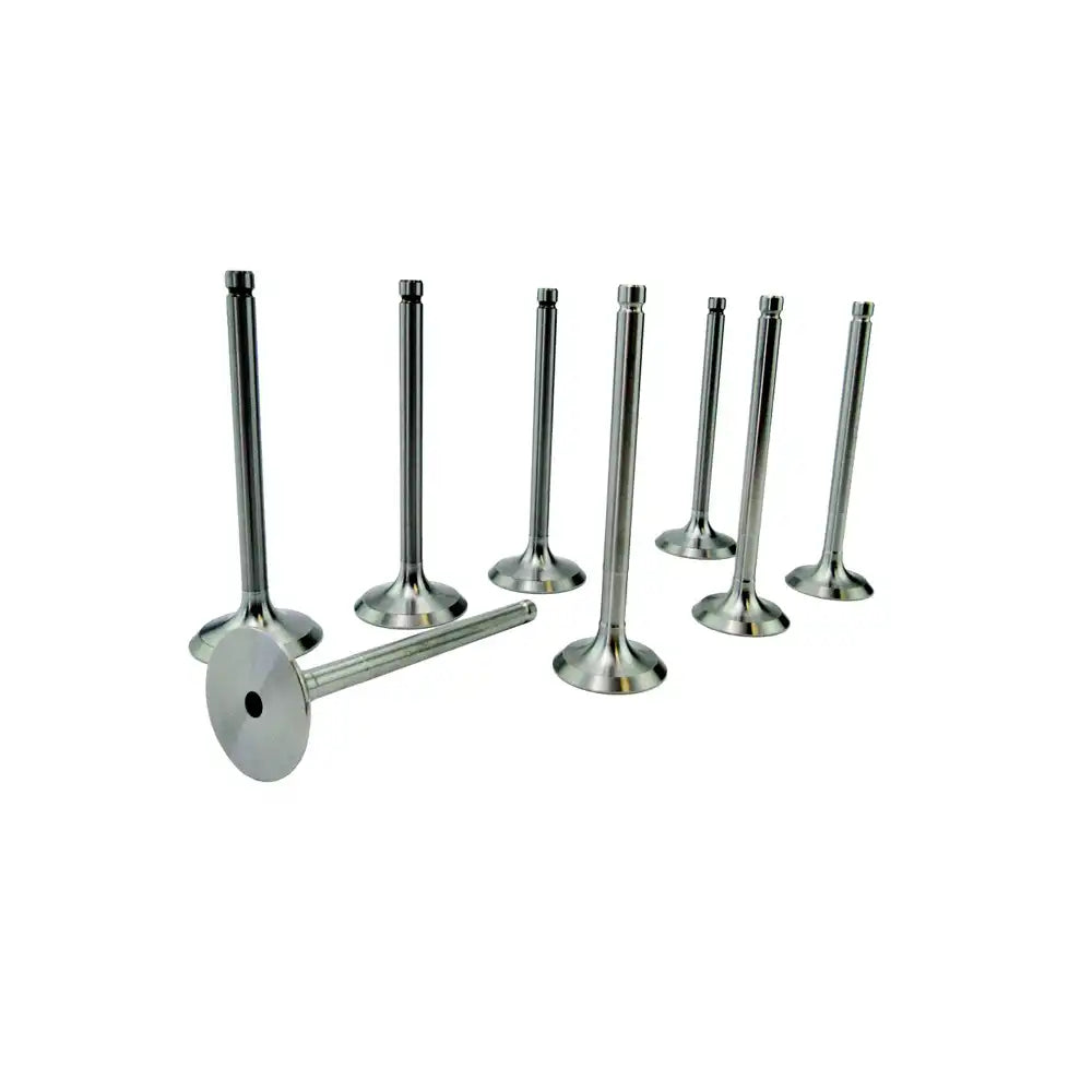 1 Set Intake Exhaust Valve for Perkins 404C-22T Engine