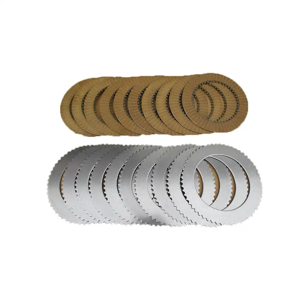 20 PCS Clutch Disc 331/16516 331/16520 for JCB Backhoe Loader 3CX 4CX 5CX 214 215 217