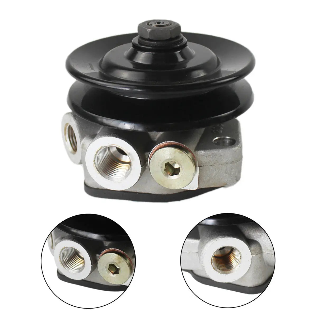 Stop Solenoid 0211-2673 0450-3573 For Deutz 2012 1013 Engine