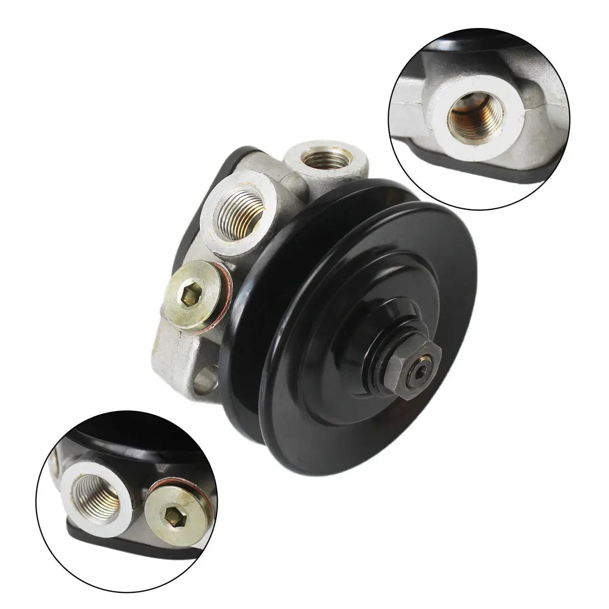 Stop Solenoid 0211-2673 0450-3573 For Deutz 2012 1013 Engine