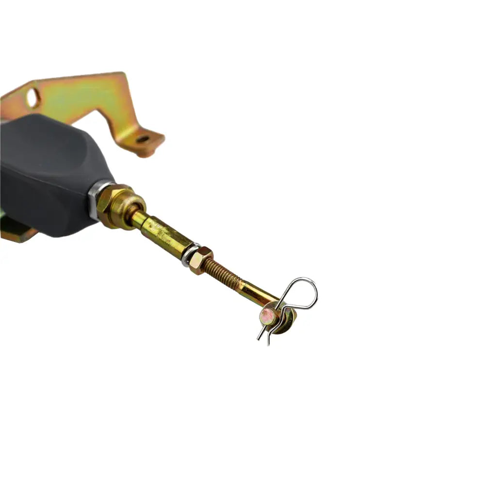 24V Stop Solenoid 5254169 4942879 For Cummins 6CT Engine