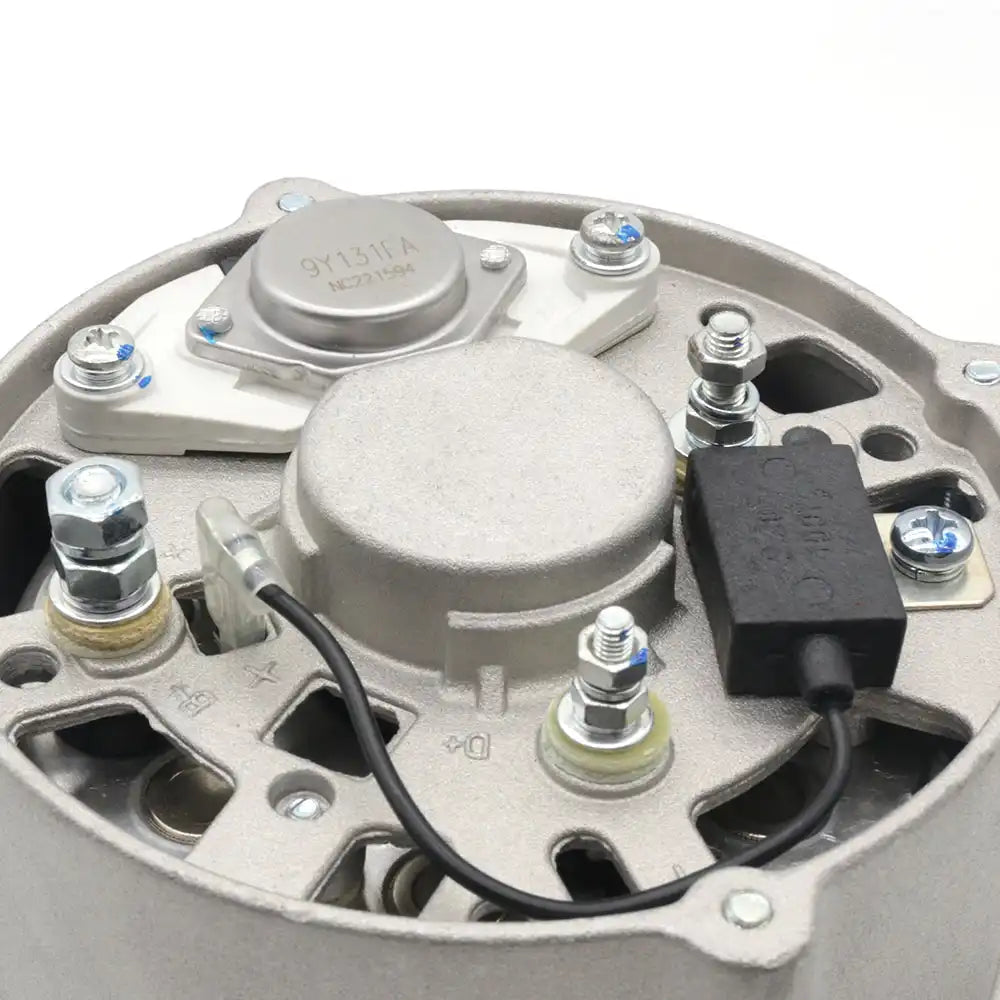 24V Alternator TY24322 SE501341 1400-0512 for John Deere Tractor 444G 570B 670B 770B 844 990
